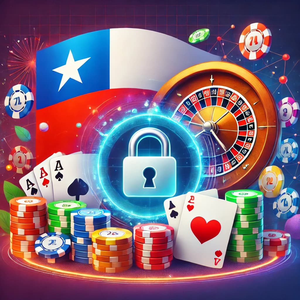 Encuentra los Mejores Casinos Online Confiables en Chile