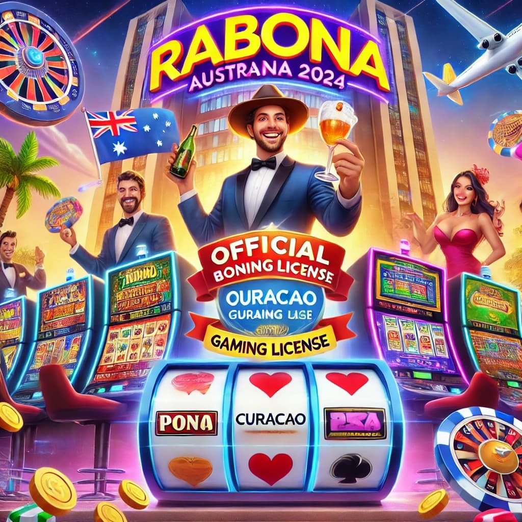 Reseña de Rabona online casino en Australia 2024