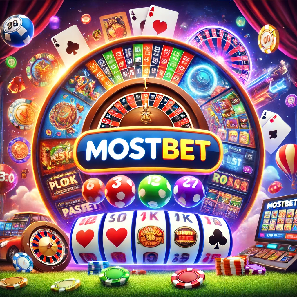 Reseña del Casino en Línea Mostbet en Australia 2024