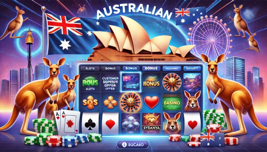 Revisión del casino online Sol en Australia 2024